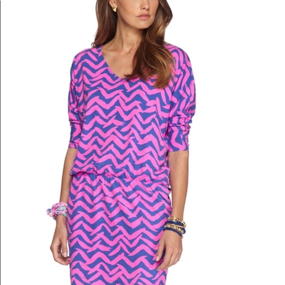 Lily Pulitzer dress